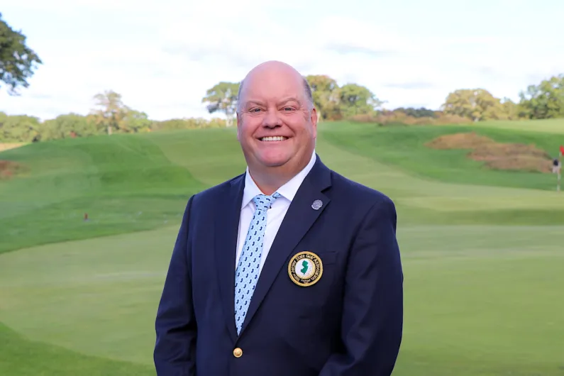 124th Annual Meeting Conducted; Rod McRae Elected NJSGA President