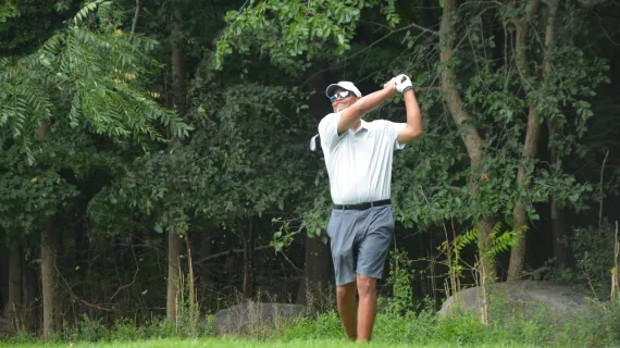 Pierson, Salizzoni and Hong Share Medalist Honors at Public Links Qualifier