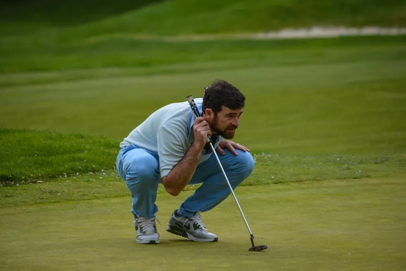 Pitts Medals in 40th Mid-Amateur Qualifying at Lake Mohawk