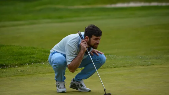Pitts Medals in 40th Mid-Amateur Qualifying at Lake Mohawk