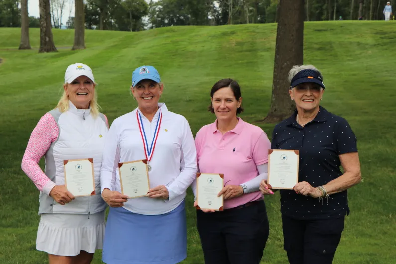 Four Women Head to 61st U.S. Senior Women’s Amateur