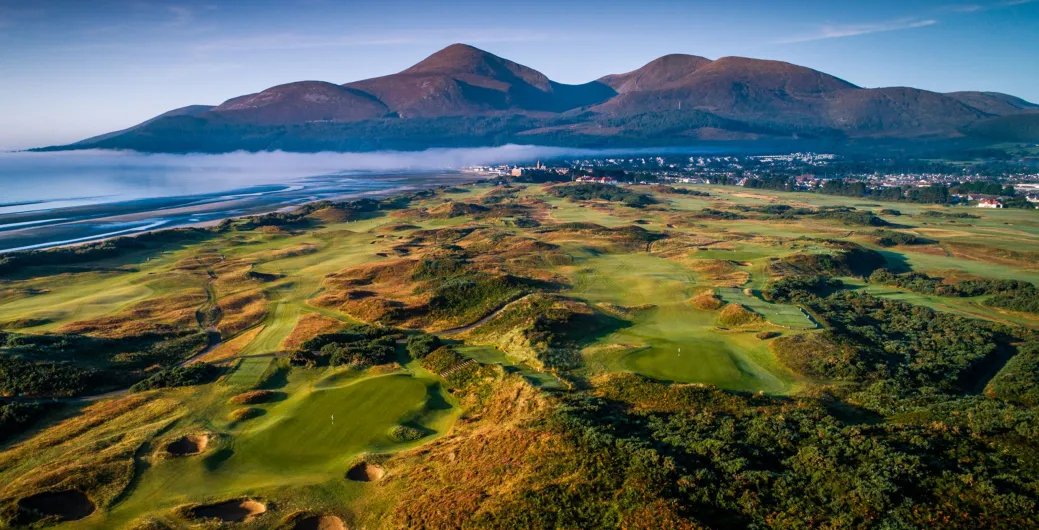 NJSGA Partner Golf Trip: Ireland, May 2024