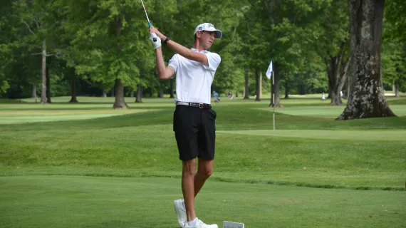 Qualifying for 122nd New Jersey Amateur Concludes at Basking Ridge CC