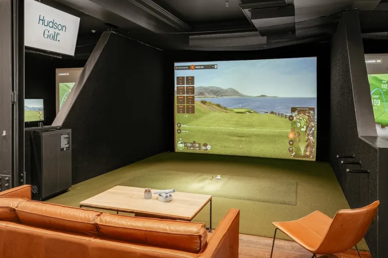 Indoor Golf Tour: Hudson Golf