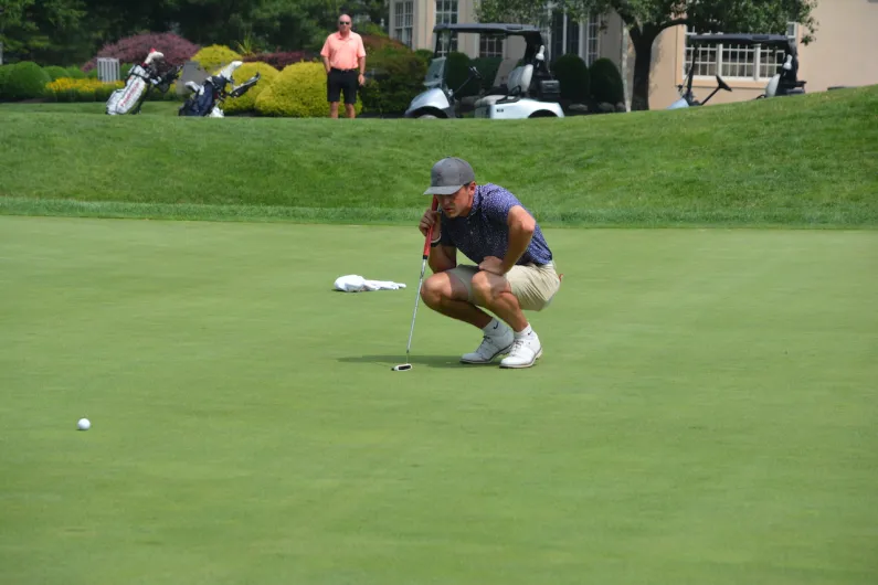 Qualifying for 103rd Open Championship Closes at Cherry Valley