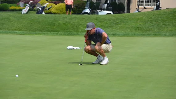 Qualifying for 103rd Open Championship Closes at Cherry Valley