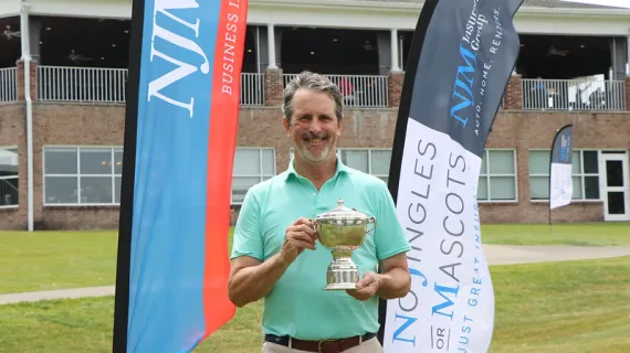 Taylor Takes Home 13th Super-Senior Championship Presented by NJM Insurance Group