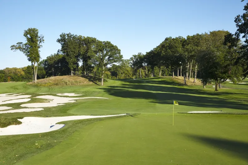 New Jersey Golf Foundation & NJSGA Youth Foundation Auction Open