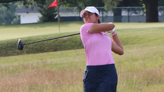 Gianchandani Earns Spot in ANNIKA Development Program