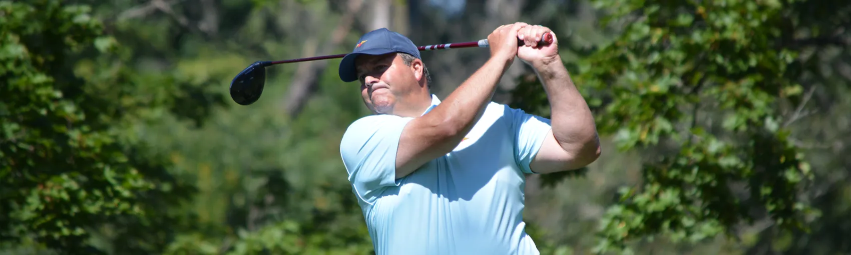 Angelillo Atop Leaderboard at 66th Pre-Senior Championship 