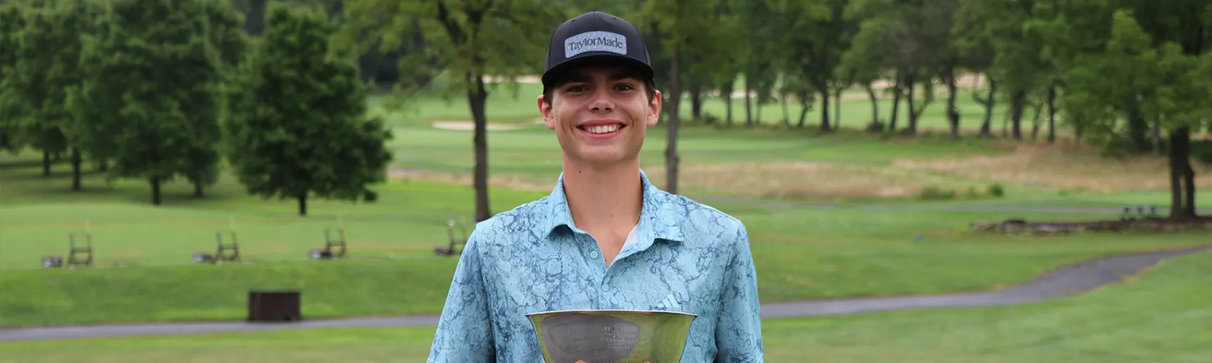 Asselta Captures 103rd W.Y. Dear Junior Championship