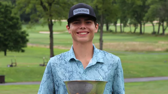 Asselta Captures 103rd W.Y. Dear Junior Championship