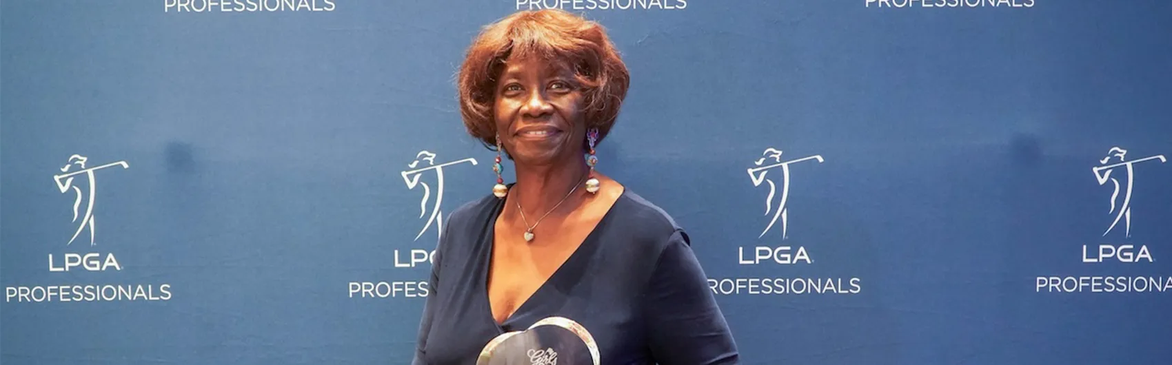Dr. Beverly Harrison Receives Prestigious Sandy LaBauve Spirit Award
