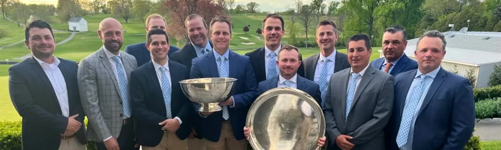 NJSGA Cruises to Compher Cup Victory over GAP