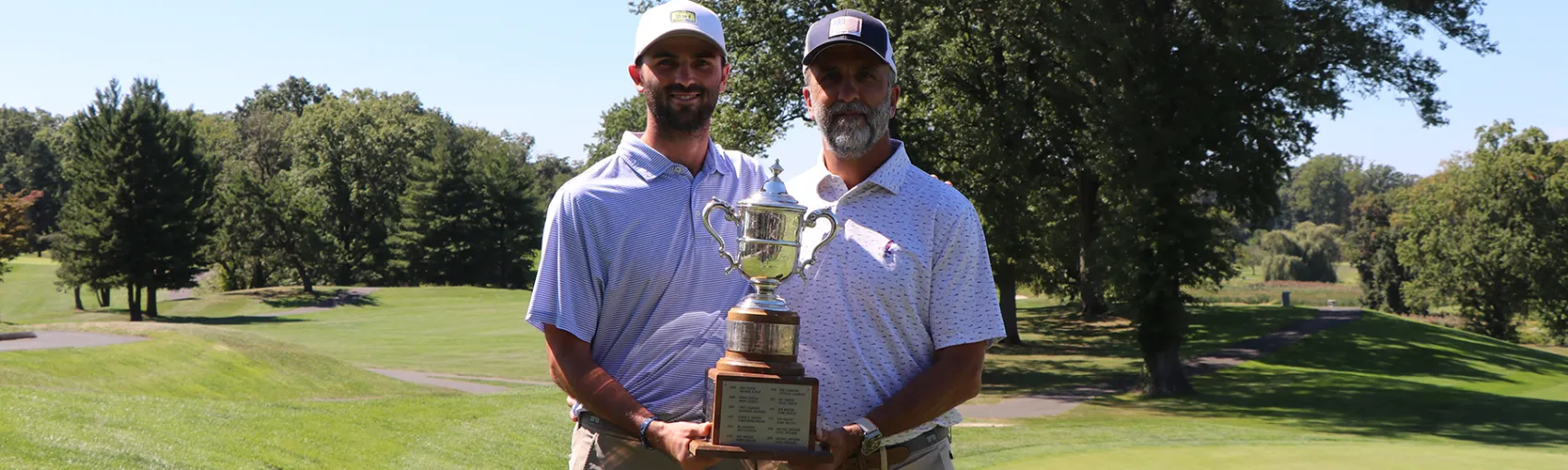 DiTullios Deliver at 102nd Father & Son Championship Presented by McRae Capital Management