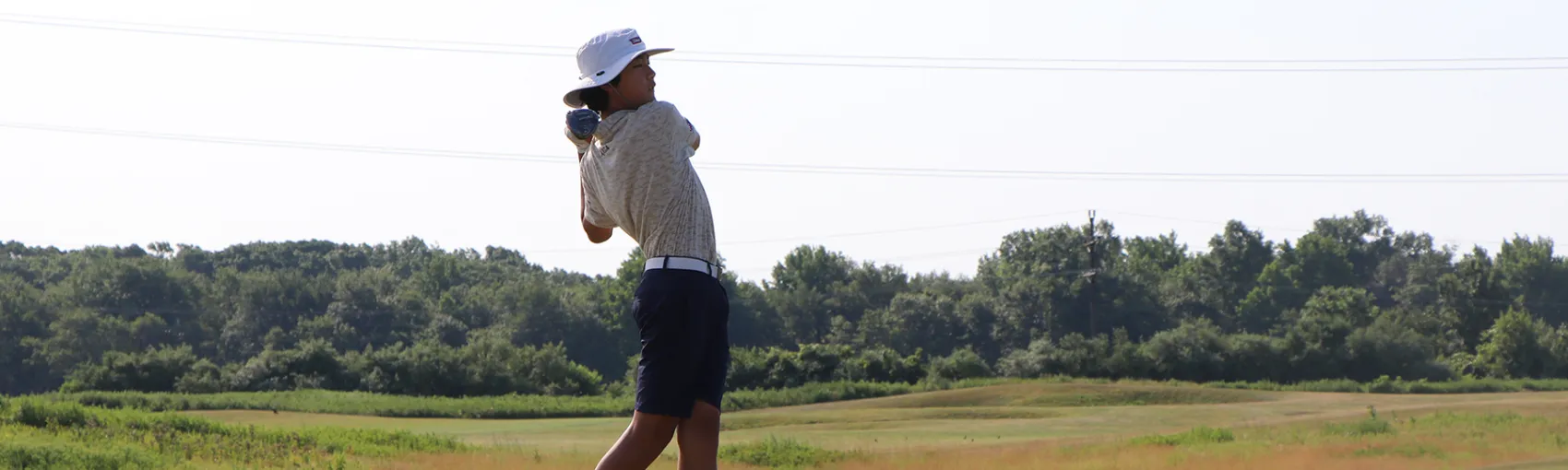 Lepone, Feng Pace Boys Championship; Match Play Set for Junior Girls’ Championship