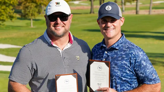 Two Teams Advance to 10th U.S. Four-Ball Championship at Plainfield CC