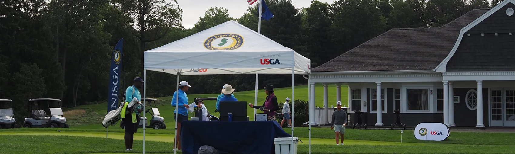 Five Moving on to 37th U.S. Women's Mid-Amateur