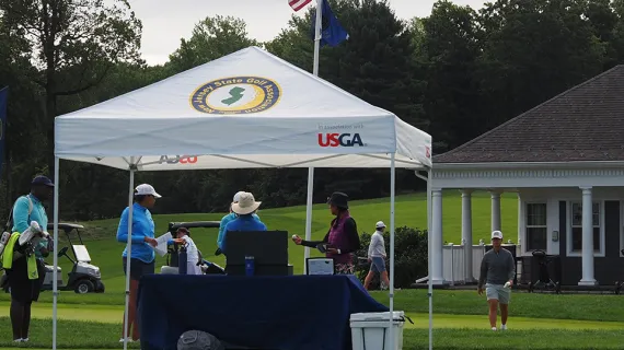 Five Moving on to 37th U.S. Women's Mid-Amateur