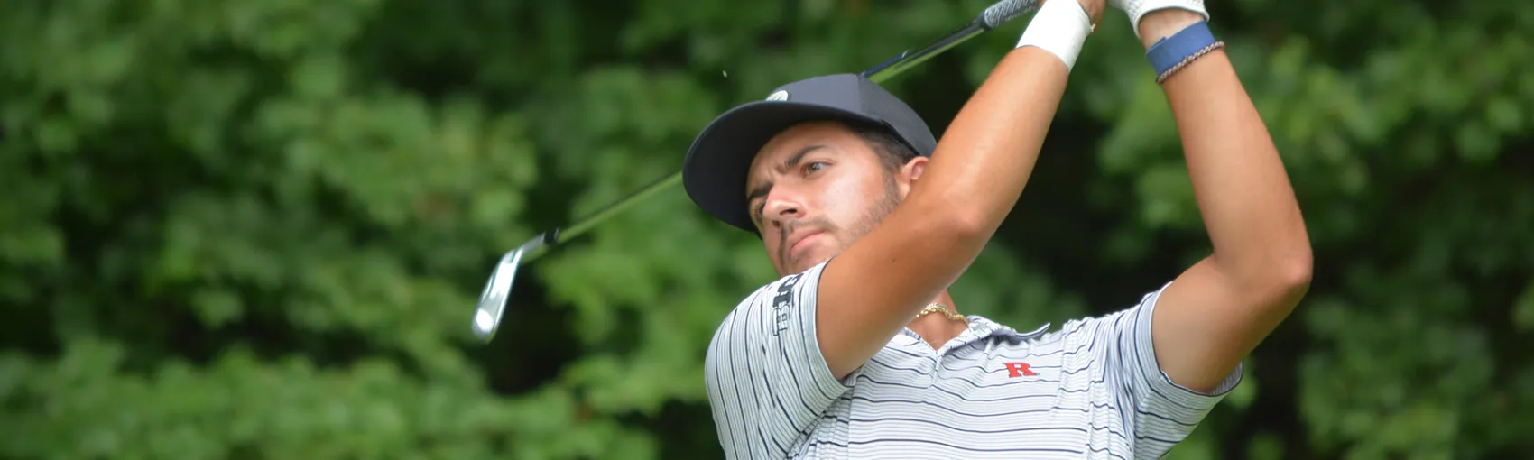 Gutierrez Sets Pace in First Round of 104th Open Championship presented by Donnelly Industries