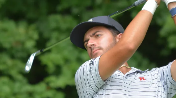 Gutierrez Sets Pace in First Round of 104th Open Championship presented by Donnelly Industries