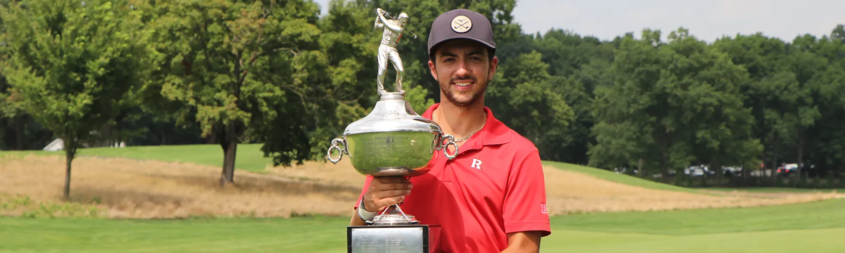 Gutierrez Goes Wire-to-Wire; Wins 104th Open Championship presented by Donnelly Industries