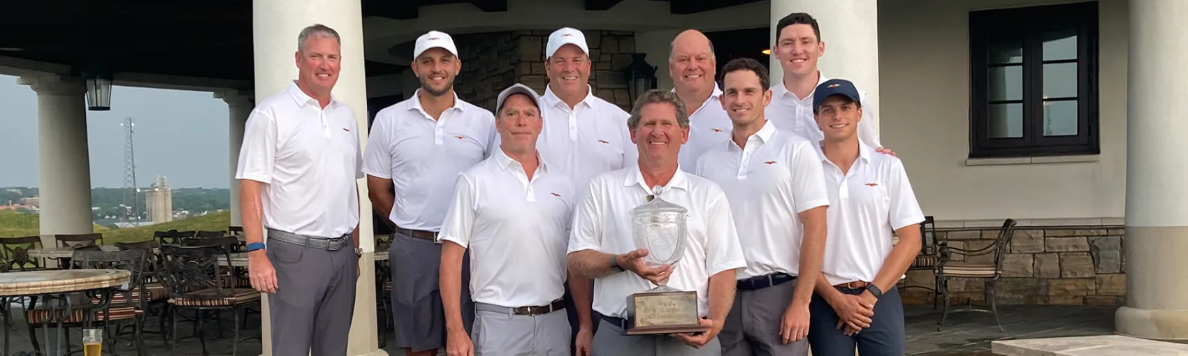 Baltusrol Wins 2024 Hoffman Cup