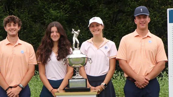 NJSGA Seeking P.J Boatwright Interns For 2025 Season