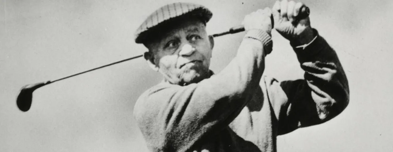 New Jersey’s John Shippen – the First American-Born Golf Professional