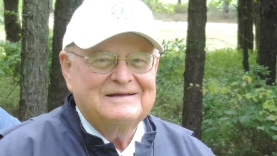 NJSGA Mourns the Passing of Longtime Volunteer Bob Krueger