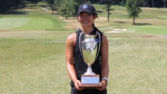 Li Cruises to Victory at 99th New Jersey Women’s Amateur Championship