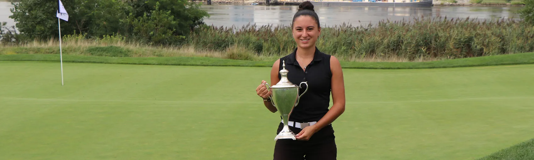 Lozito Grabs 21st Women’s Public Links Championship