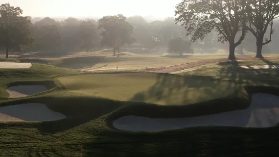 Qualifying: 104th New Jersey Open Championship Presented by Donnelly Industries