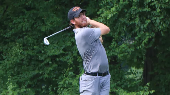 Greyserman Holds onto Lead at 123rd Amateur Championship