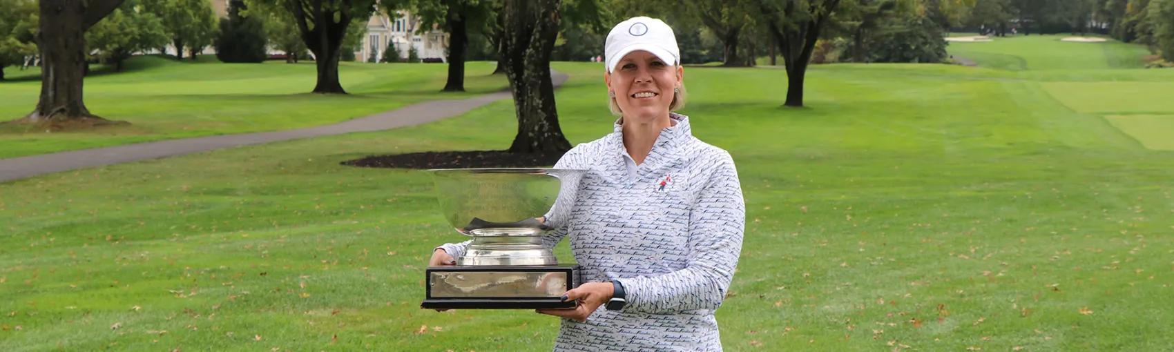 Rouillard Goes Back-to-Back; Captures 55th Women’s Senior Amateur Championship