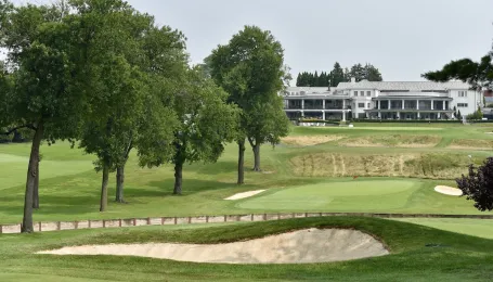 NJSGA Visits Union League Torresdale for 62nd Compher Cup Match with GAP