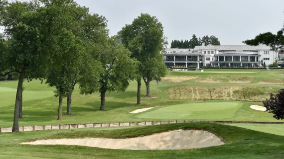 NJSGA Visits Union League Torresdale for 62nd Compher Cup Match with GAP