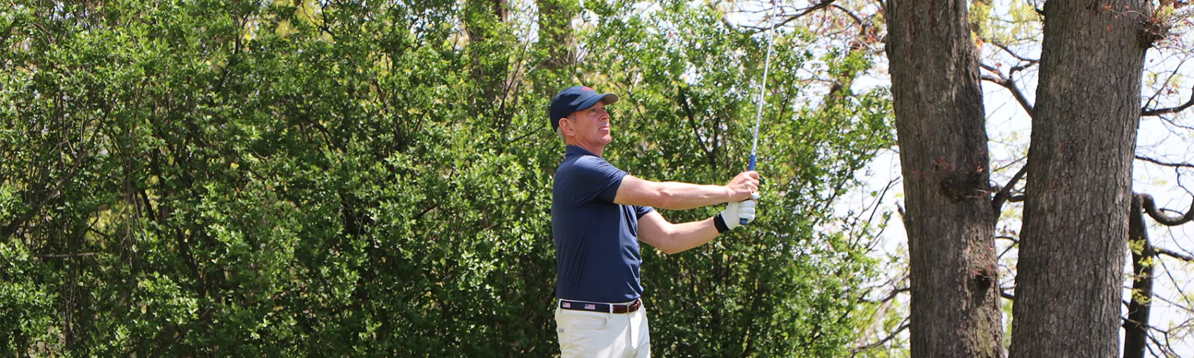 Walsh Medals; 10 Earn Mid-Amateur Bids at Rock Spring