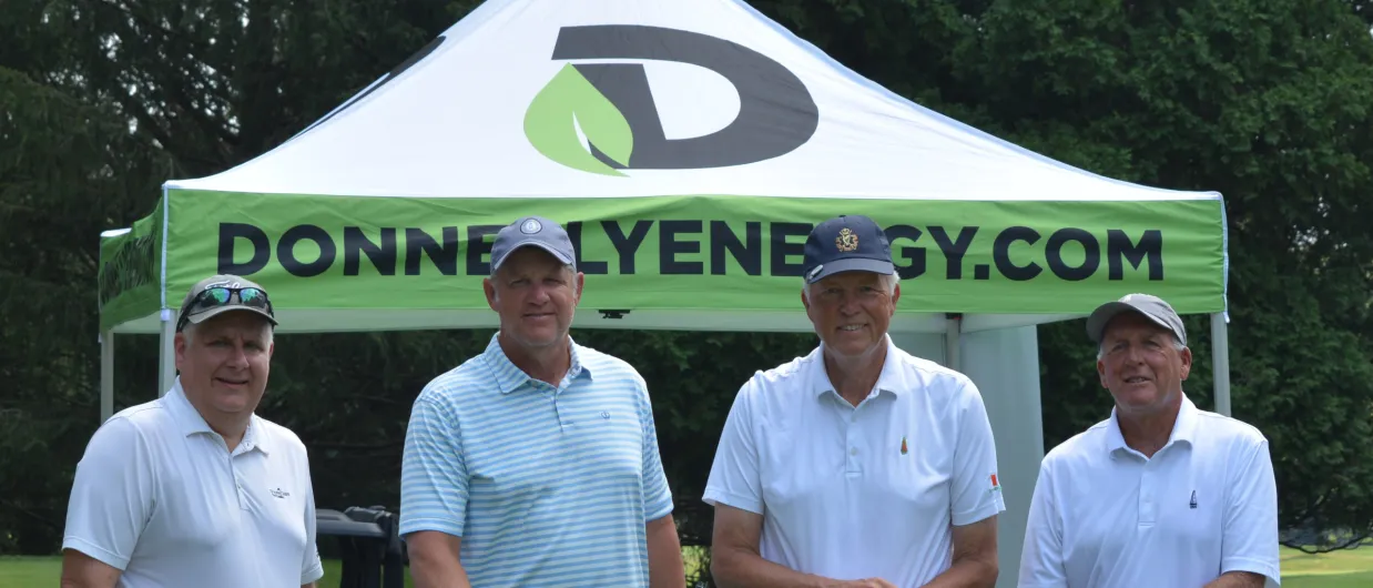 Cobblestone Creek and Donnelly Industries welcome NJSGA Member Golf Day Contestants