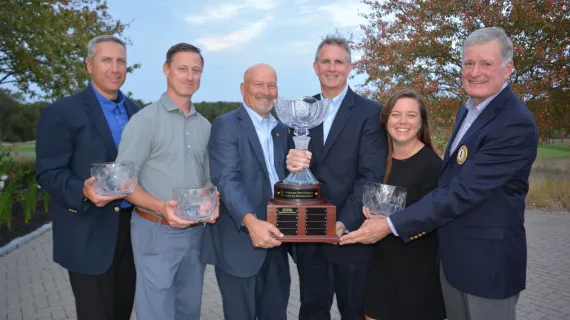2nd NJ Corporate Golf Challenge draws 80 to Metedeconk National
