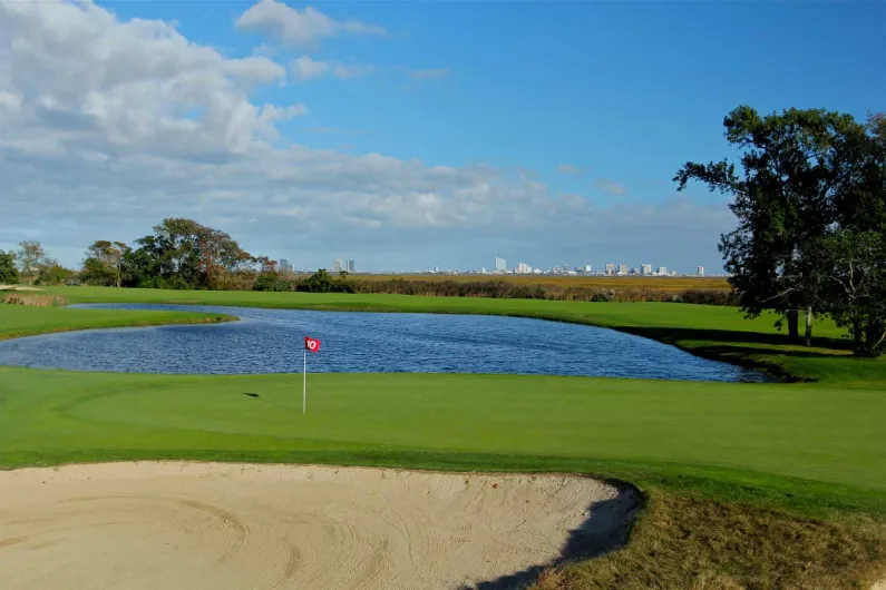 Famed Atlantic City Country Club to host NJSGA's inaugural South Jersey Cup on October 8