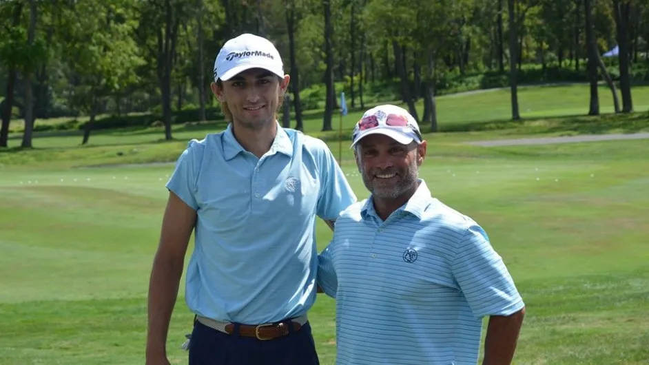 Lucas & Mike Artigliere repeat as Father and Son Champions at Hawk Pointe G.C.