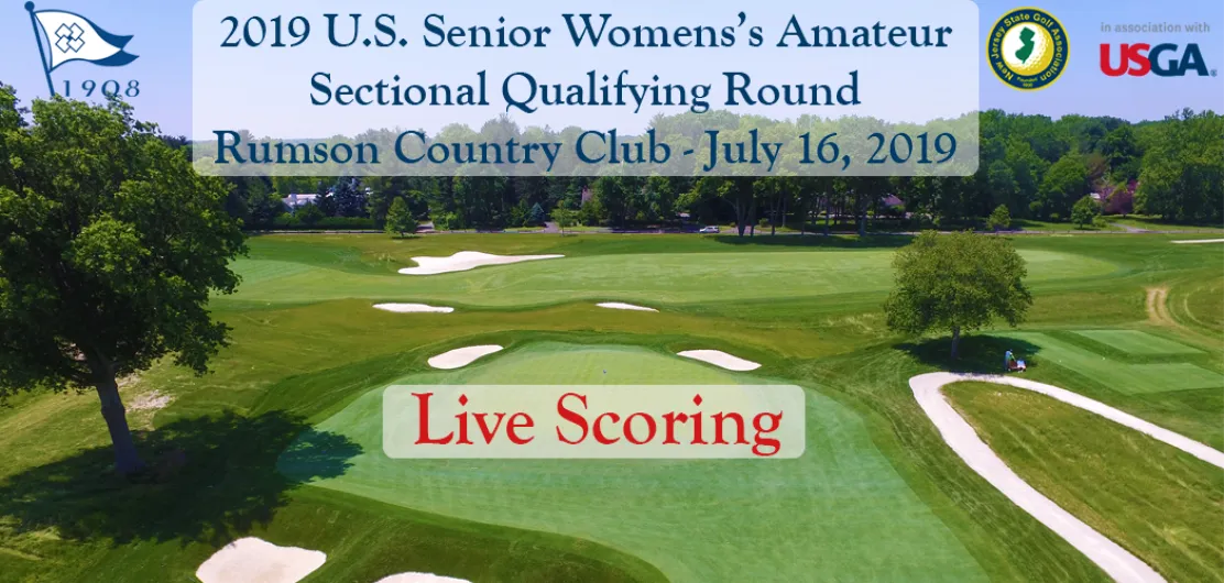 US Senior Women's Amateur Qualifying