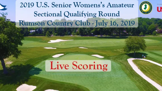 US Senior Women's Amateur Qualifying