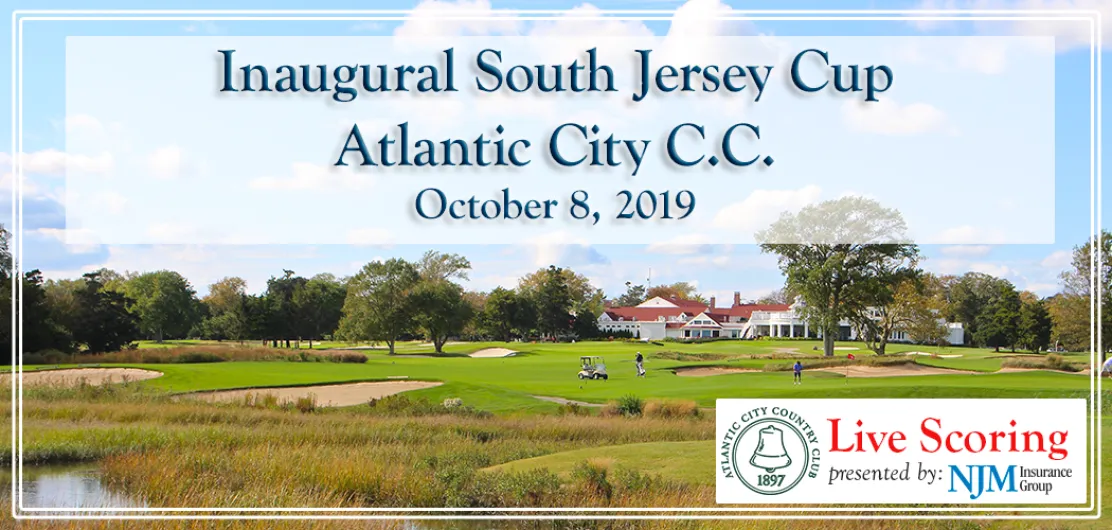 Inaugural South Jersey Cup Live Scoring