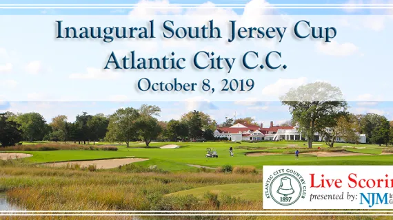 Inaugural South Jersey Cup Live Scoring