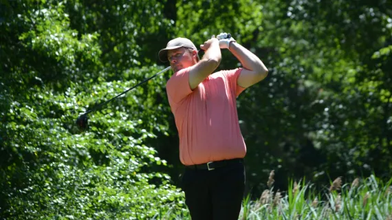 Shellock fires 3-under; wins medal at Glenwood CC Open Qualifying
