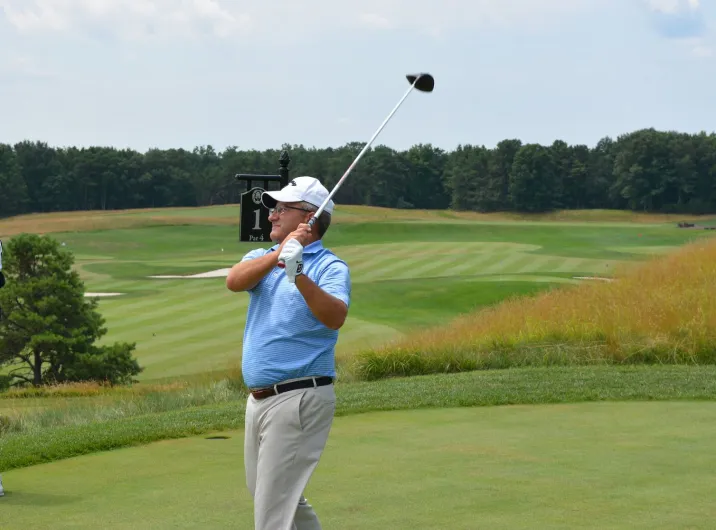 Senior Open Preview: Studer takes aim at title on home Course