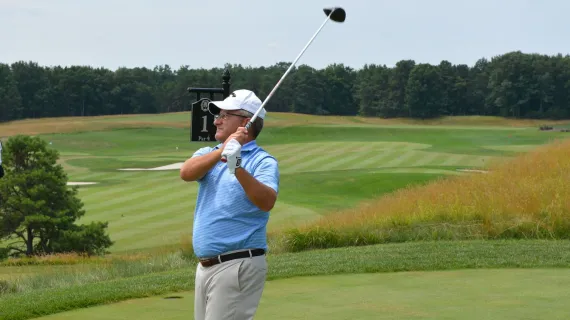 Senior Open Preview: Studer takes aim at title on home Course