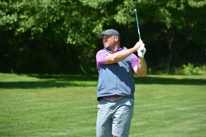 Collins continues strong play; leads field in Amateur Qualifying at Fiddler's Elbow